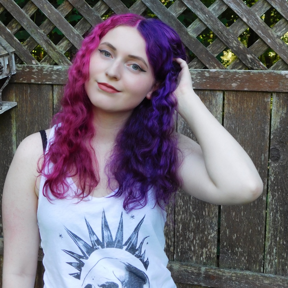 Meet your Posher, Samantha